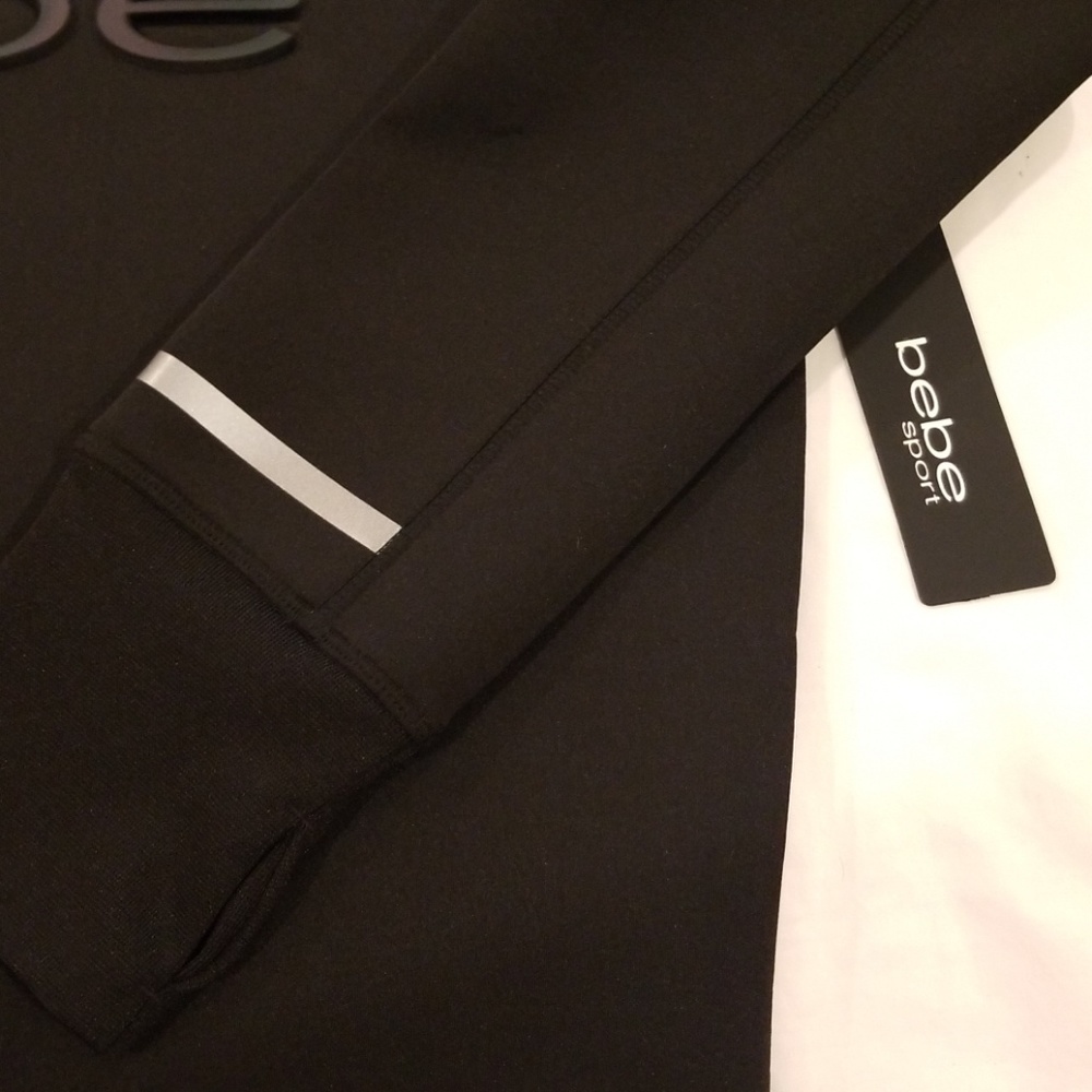 BNWT Bebe Sport Shirt - Picture 3 of 4